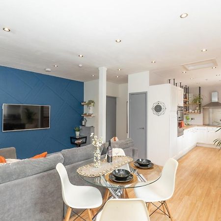 Vibrant City Centre Living Aberdeen Dış mekan fotoğraf