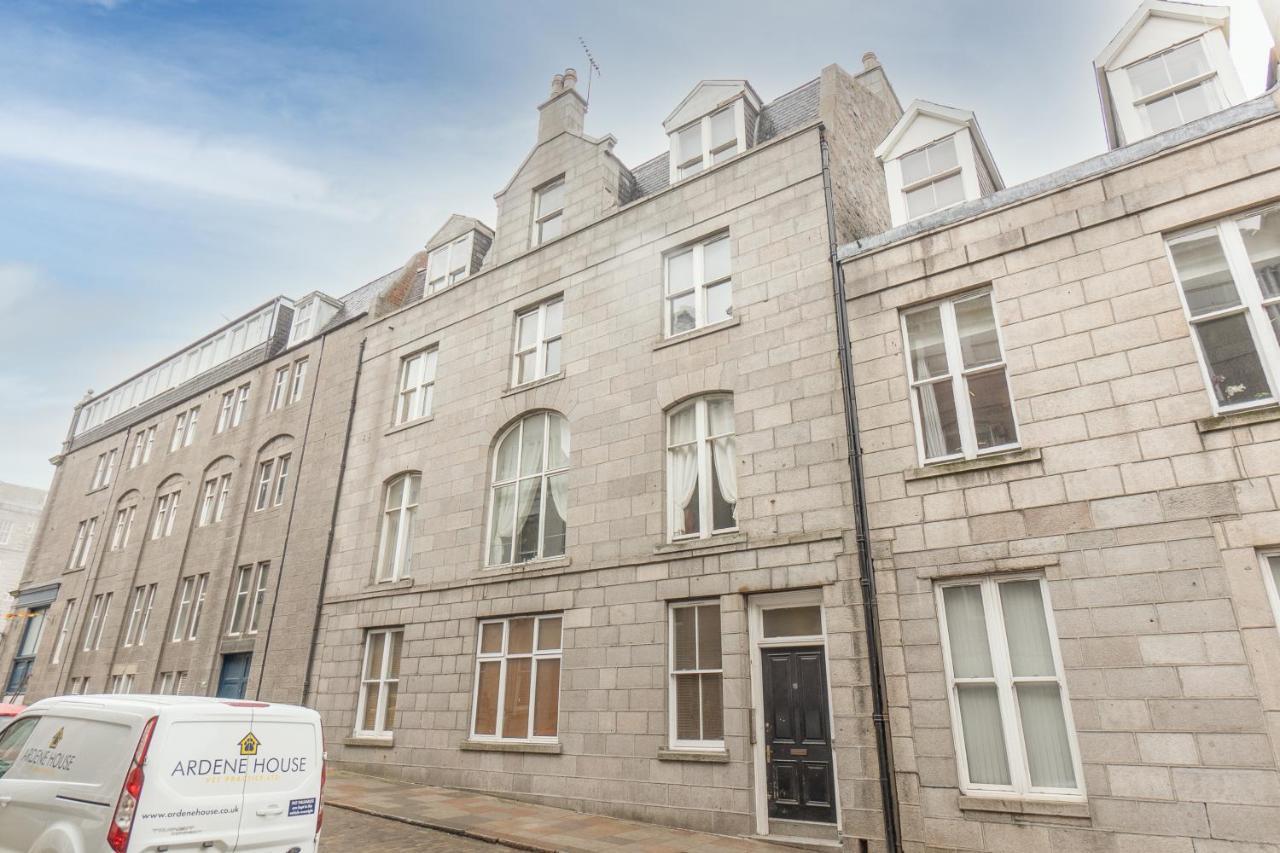 Vibrant City Centre Living Aberdeen Dış mekan fotoğraf